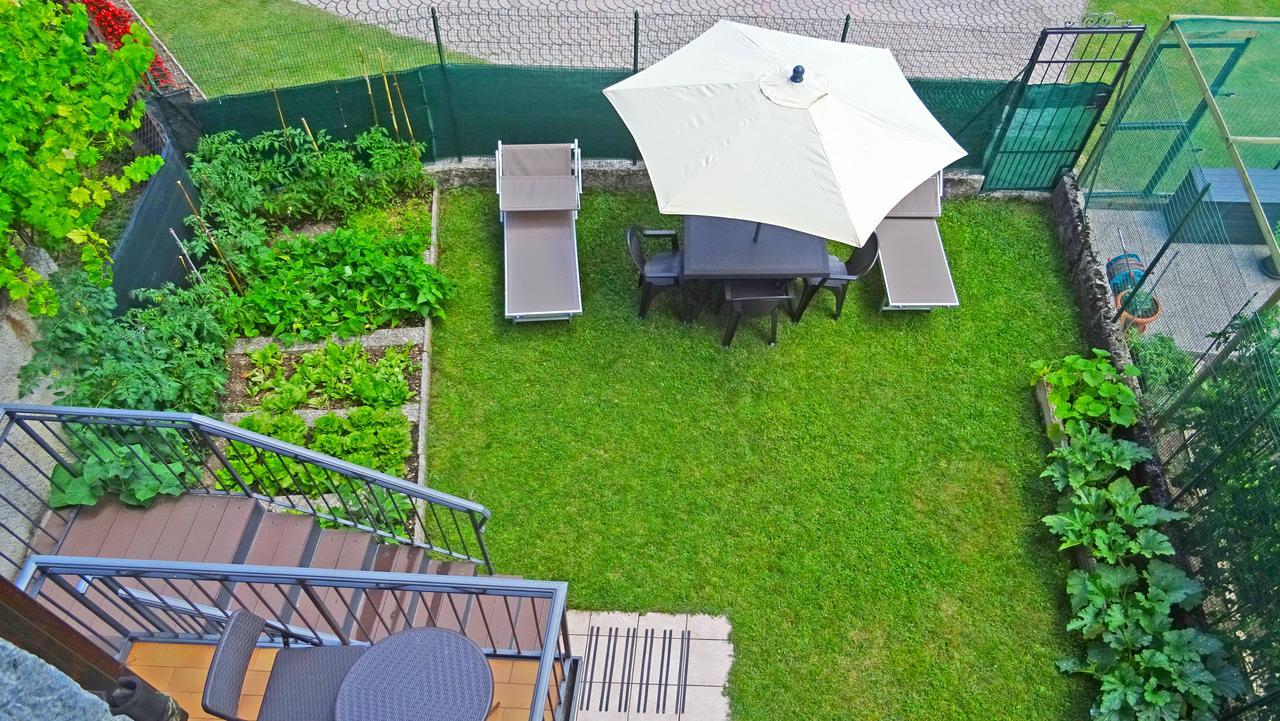 Casa Del Borgo Pregasio Garden And View By Gardadomusmea Villa Tremosine Exterior photo